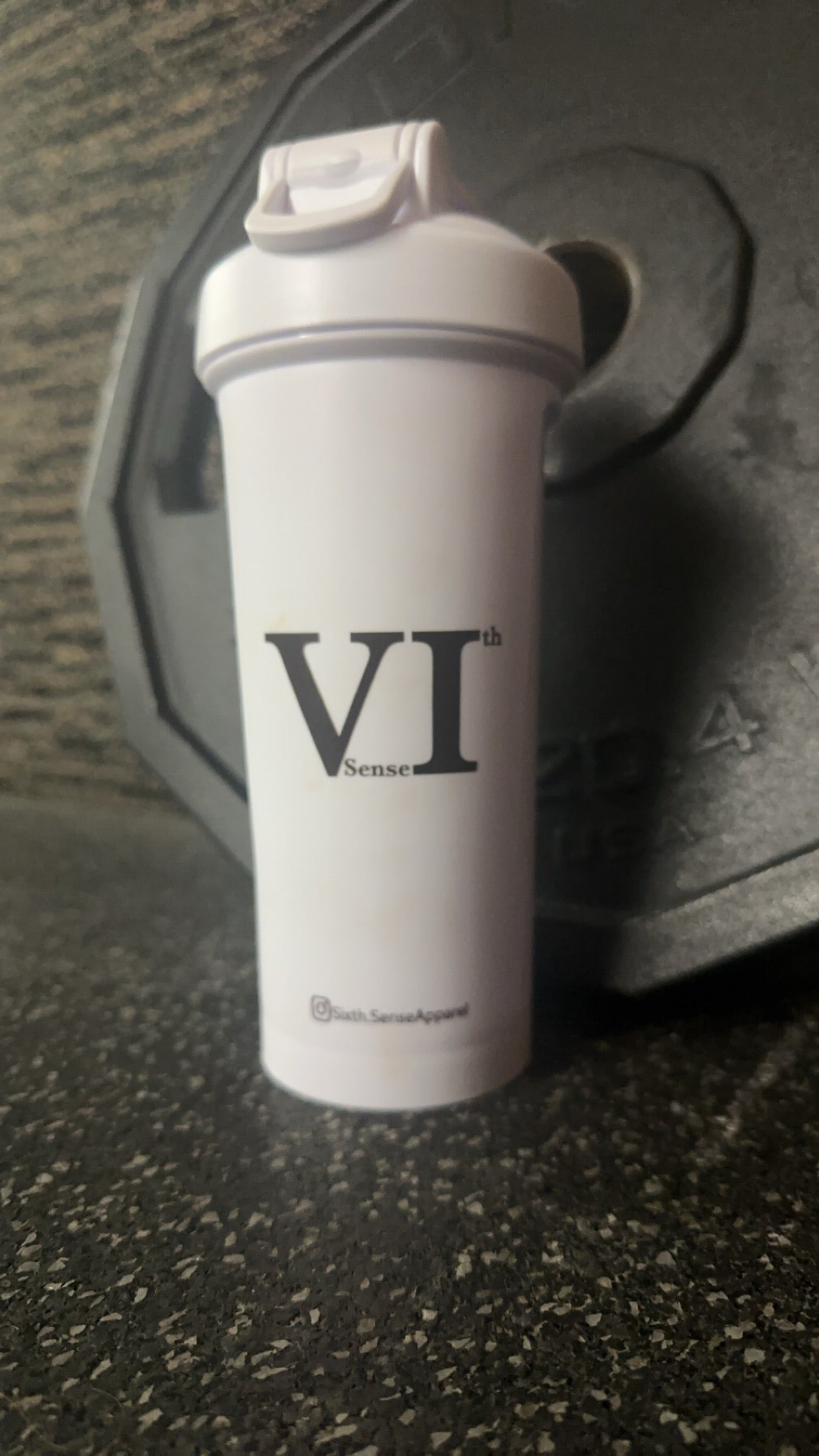Shaker Bottle