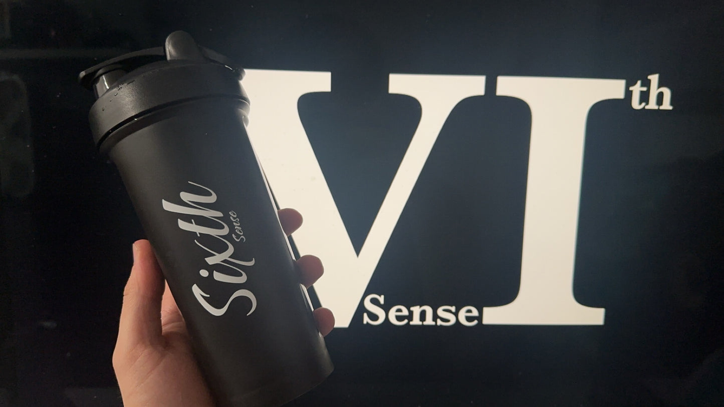 Shaker Bottle