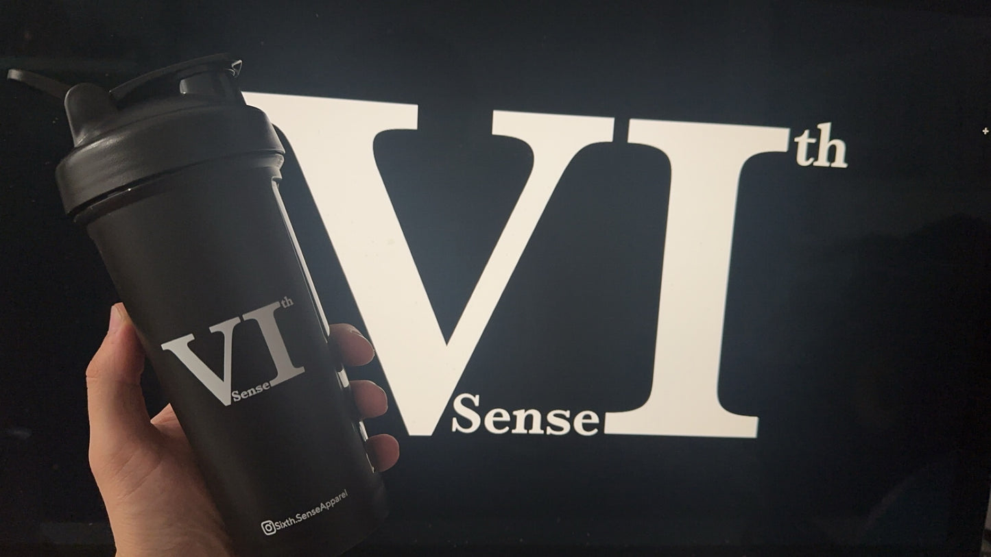 Shaker Bottle
